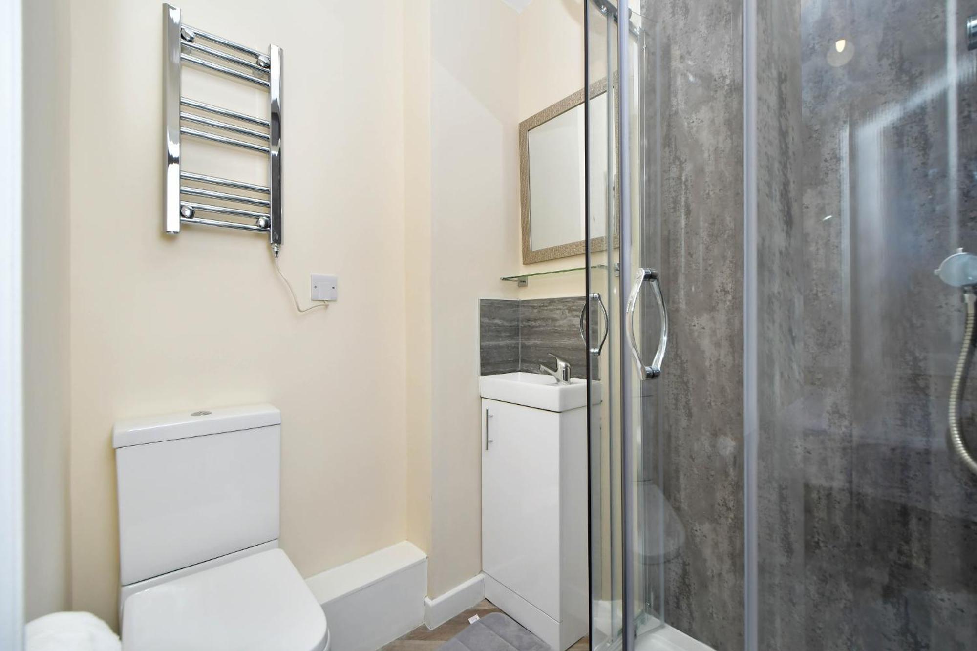 Townhouse At Alton Street Crewe Hotel Kültér fotó