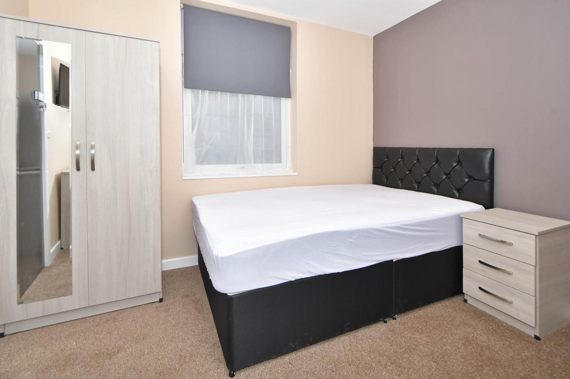 Townhouse At Alton Street Crewe Hotel Kültér fotó